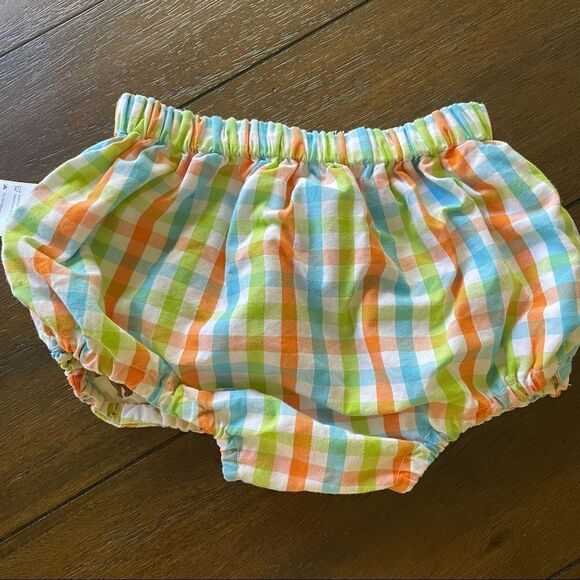 Dinosaur Dino check diaper cover - Picture 2 of 3